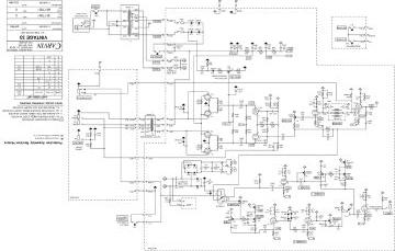 Carvin Vintage 33 schematic circuit diagram